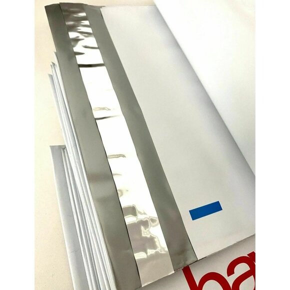 (100 Shipping Polymsiler 6.25" x 8.5" Polymailer (No padding) – Color Logo - Picture 3 of 6